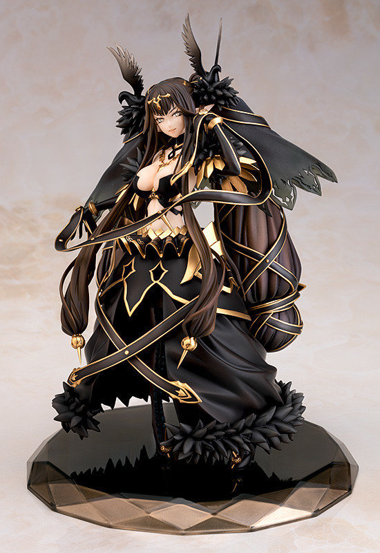 Semiramis (Assassin), Fate/Grand Order, Phat Company, Pre-Painted, 1/7, 4589496588705